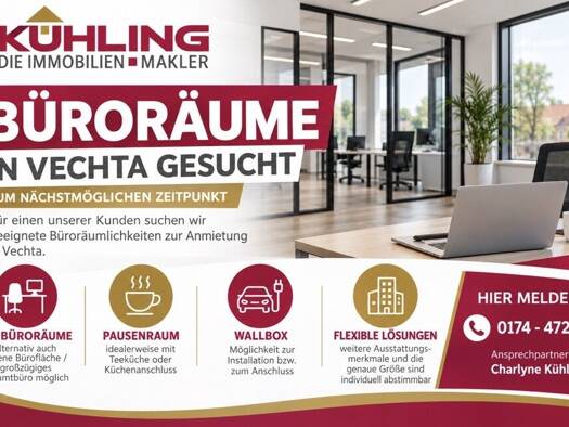 Sonstiges zur Miete Vechta Vechta 49377