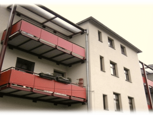 Wohnung zur Miete 280 € 2 Zimmer 47,5 m² 2. Geschoss frei ab sofort Grünthaler Straße 19 Olbernhau Olbernhau 09526