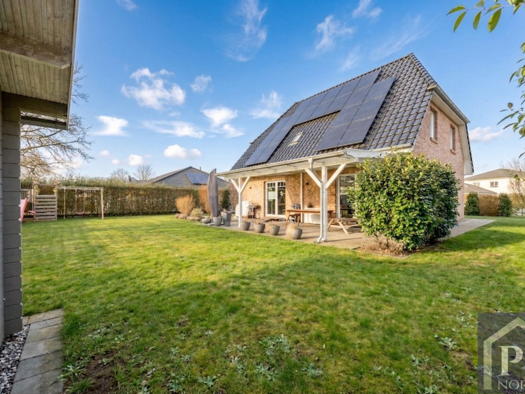 Einfamilienhaus zum Kauf 645.000 € 5 Zimmer 141 m² 681 m² Grundstück Langeln (bei Hamburg) 25485