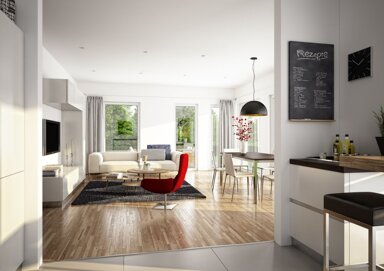 Haus zum Kauf 587.948 € 5 Zimmer 139 m² 522 m² Grundstück Browerskamp 25a Stadt Ibbenbüren 49477