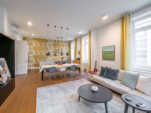 Wohnung zum Kauf 795.000 € 2 Zimmer 104 m² 2. Geschoss Landstraße 1030