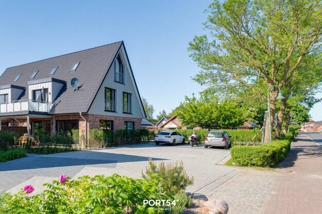 Wohnung zum Kauf - Neubau 245.000 € 2 Zimmer 67 m² Norddeich bei Büsum 25764