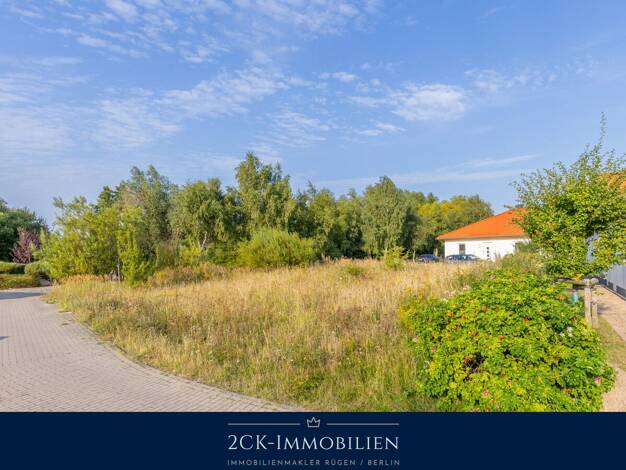 Grundstück zum Kauf 178.000 € 560 m² Grundstück Vaschvitz 18 Vaschvitz Trent 18569
