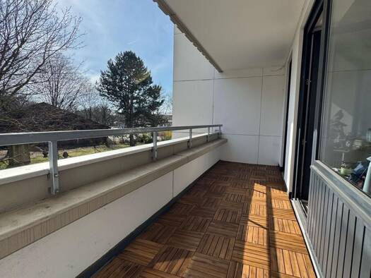 Wohnung zur Miete 930 € 2,5 Zimmer 83,5 m² Geschoss 1/8 frei ab 01.02.2026 Lindemannallee 19 Bult Hannover 30173