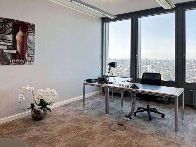Bürofläche zur Miete provisionsfrei 2.069 € 30 m² Bürofläche Im Mediapark 8 Neustadt-Nord Köln 50670