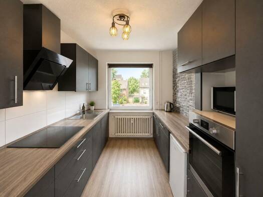 Wohnung zum Kauf 208.000 € 3 Zimmer 74 m² 2. Geschoss Rumeln-Kaldenhausen Rheinhausen 47239