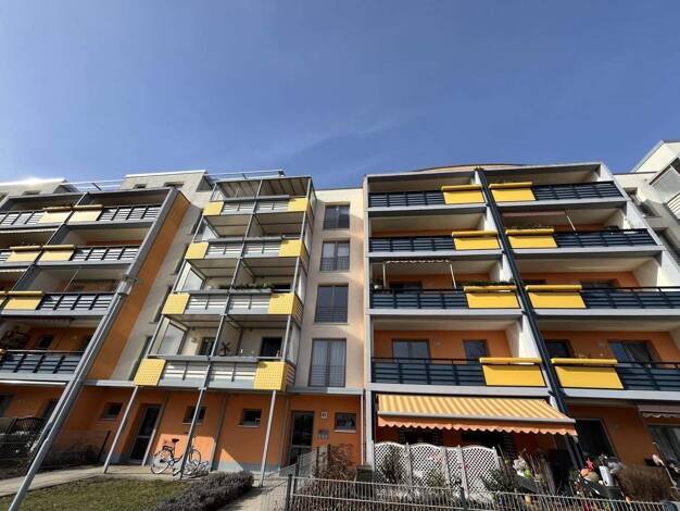 Wohnung zur Miete 527 € 2 Zimmer 65,9 m² 1. Geschoss An der Schleuse 46 Eisenhüttenstadt 15890