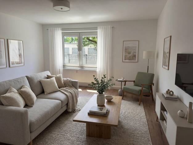 Wohnung zur Miete 1.100 € 3 Zimmer 73 m² Geisfelder Straße 119 Bamberg Bamberg 96959
