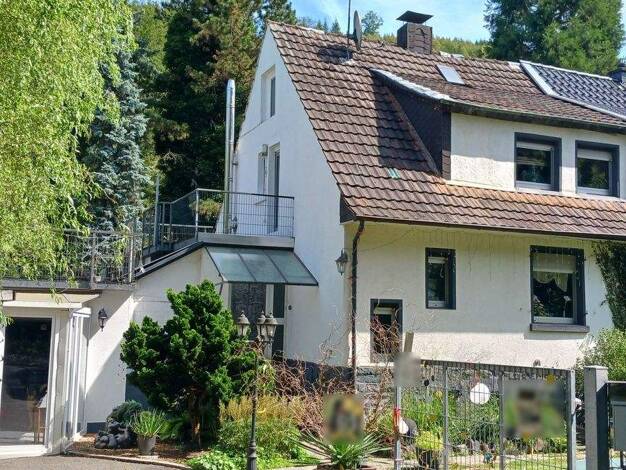 Doppelhaushälfte zum Kauf 199.999 € 3,5 Zimmer 100 m² 350 m² Grundstück Dahl Hagen 58091