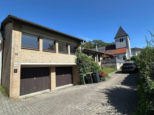 Mehrfamilienhaus zum Kauf 365.700 € 9 Zimmer 246 m² 1.275 m² Grundstück Oberbrügge Halver 58553