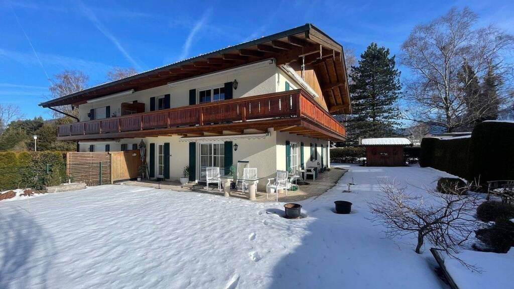 Terrassenwohnung zum Kauf 1.349.000 € 3 Zimmer 100 m² Geschoss EG/2 frei ab sofort Schorn Rottach-Egern 83700