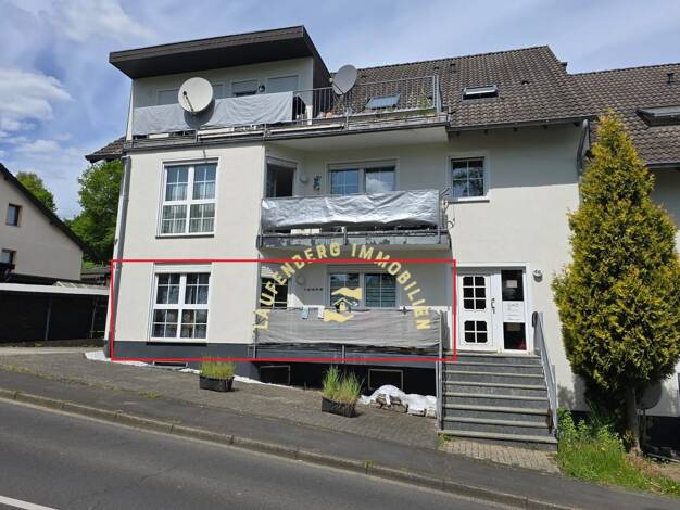 Wohnung zum Kauf 249.000 € 4 Zimmer 122 m² EG Eitorf Eitorf 53783