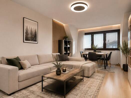 Wohnung zum Kauf provisionsfrei 195.000 € 3 Zimmer 71,3 m² 3. Geschoss Friedrich Schiller-Straße Mödling 2340