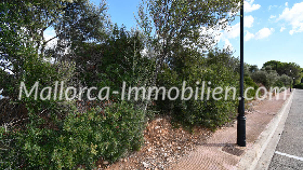 Grundstück zum Kauf provisionsfrei 2.700.000 € 10.230 m² Grundstück Cala des P'Ou Mallorca