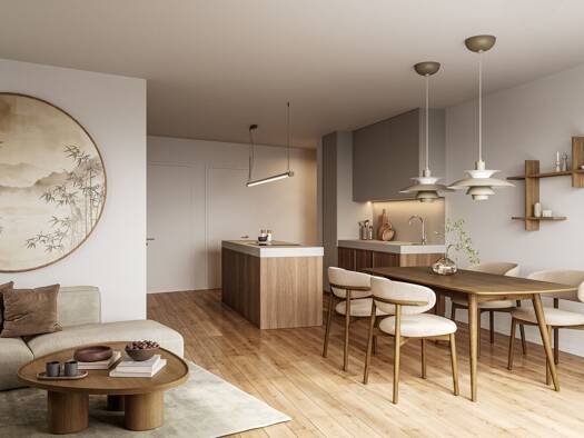 Wohnung zum Kauf - Erstbezug provisionsfrei 596.400 € 4 Zimmer 85,4 m² 2. Geschoss Hopfgarten im Brixental 6361