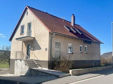 Haus zum Kauf 270.000 € 8 Zimmer 158 m² 704 m² Grundstück frei ab sofort Klingenweg Stettfeld 96188