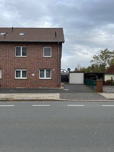 Doppelhaushälfte zum Kauf 369.000 € 6 Zimmer 135 m² 543 m² Grundstück Hellweg 50 Werl Werl 59457