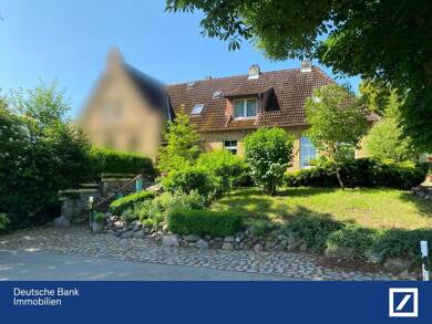 Doppelhaushälfte zum Kauf provisionsfrei 190.000 € 5 Zimmer 190 m² 2.032 m² Grundstück Teschow Teterow 17166