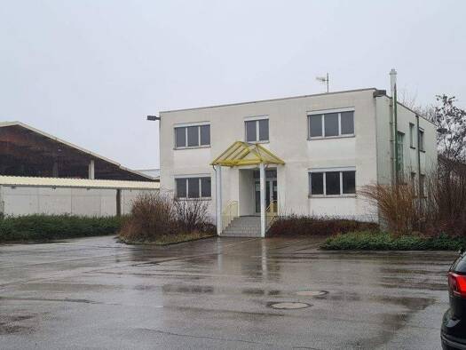 Lagerhalle zur Miete 80 m² Lagerfläche teilbar von 80 m² bis 120 m² Im Martelacker 16 Efringen-Kirchen 79588