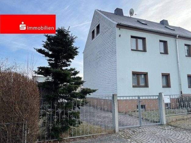 Doppelhaushälfte zum Kauf 105.000 € 5 Zimmer 95 m² 427 m² Grundstück Zeulenroda Zeulenroda-Triebes 07937