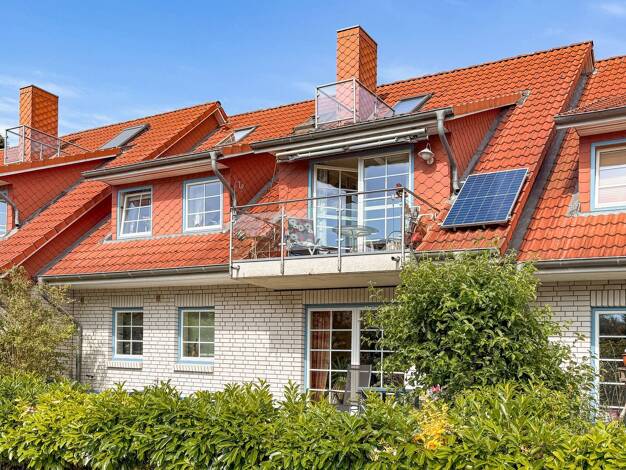 Wohnung zum Kauf 395.000 € 5 Zimmer 107 m² EG Eckernförde 24340