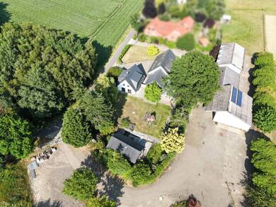 Einfamilienhaus zum Kauf 525.000 € 20 Zimmer 523,1 m² 2.814 m² Grundstück Ströhen Wagenfeld 49419
