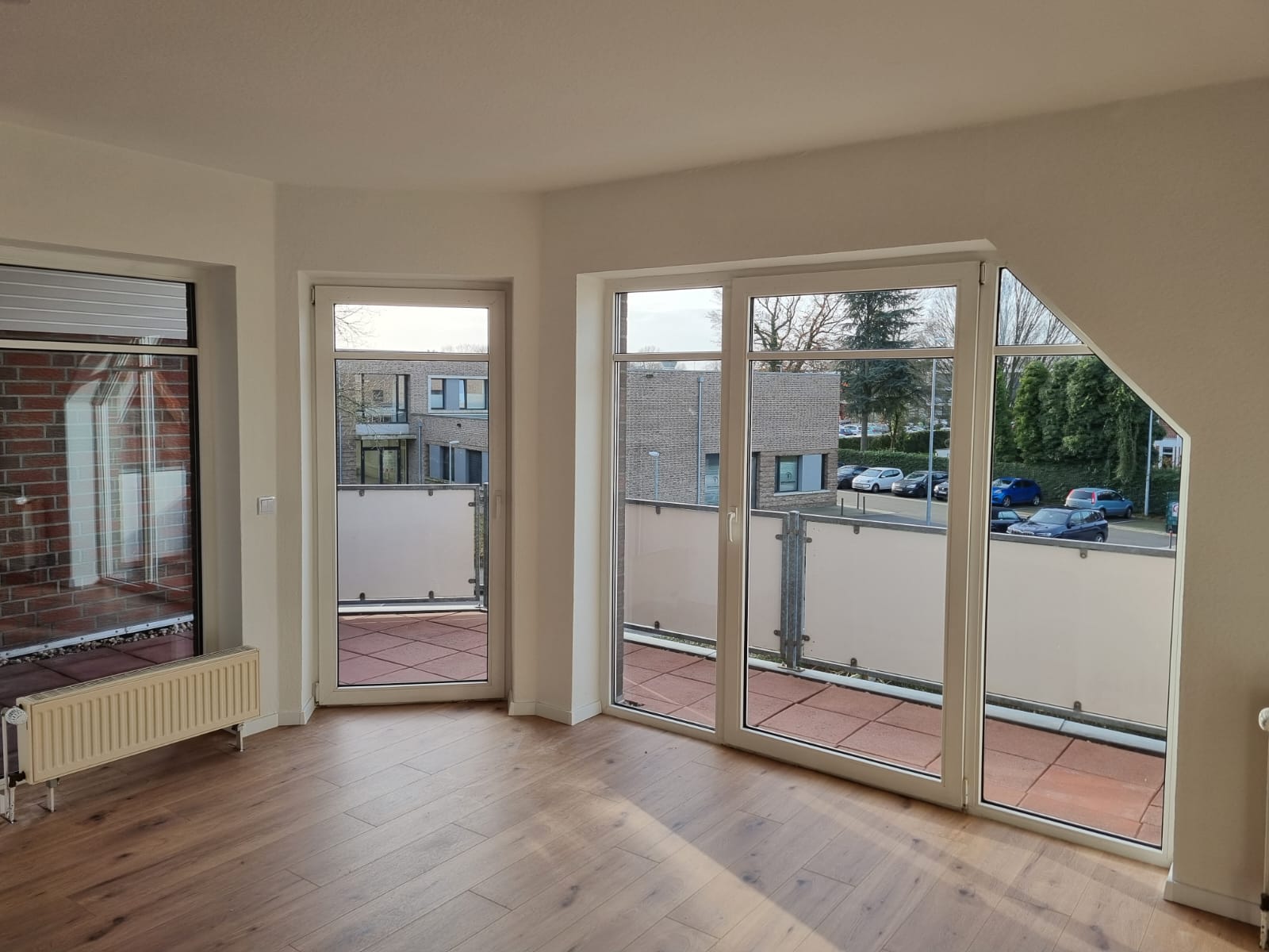 Wohnung zur Miete 714 € 3 Zimmer 73 m²<br/>Wohnfläche 2.<br/>Geschoss Ganderkesee II Ganderkesee 27777