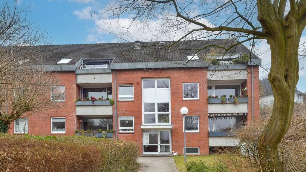 Wohnung zum Kauf 145.000 € 2 Zimmer 44 m² 1. Geschoss Rammsee Molfsee 24113