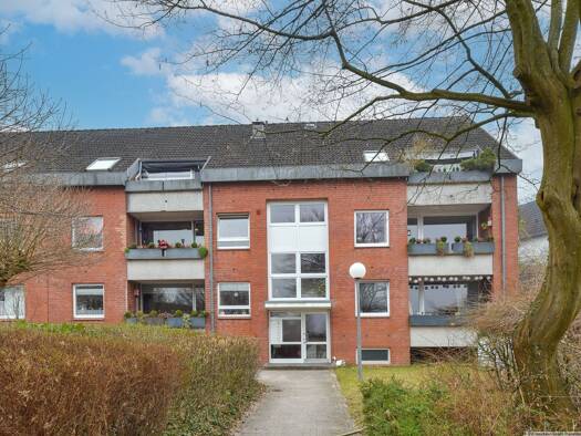 Wohnung zum Kauf 145.000 € 2 Zimmer 44 m² 1. Geschoss Rammsee Molfsee 24113