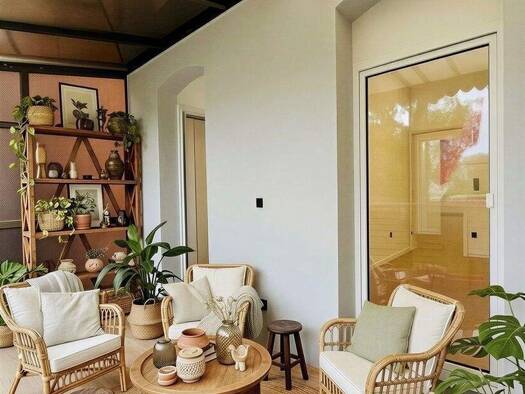 Wohnung zum Kauf provisionsfrei 444.000 € 4 Zimmer 116 m² Ziegelstein Nürnberg 90409