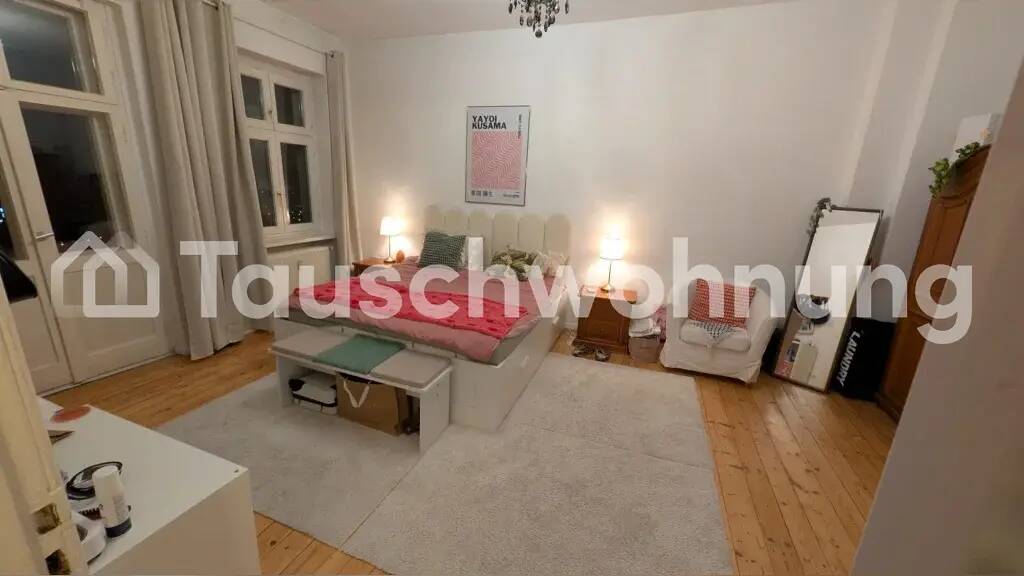 Wohnung zur Miete Tauschwohnung 500 € 2 Zimmer 55 m² 4. Geschoss Westend Berlin 10589