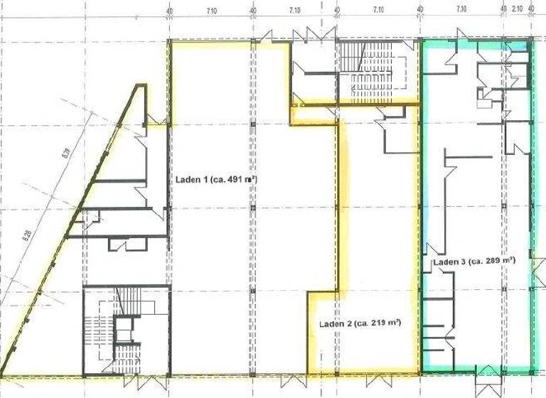 Bürogebäude zum Kauf als Kapitalanlage geeignet 637 € 2.966 m² 3.327 m² Grundstück Gosen Gosen-Neu Zittau 15537