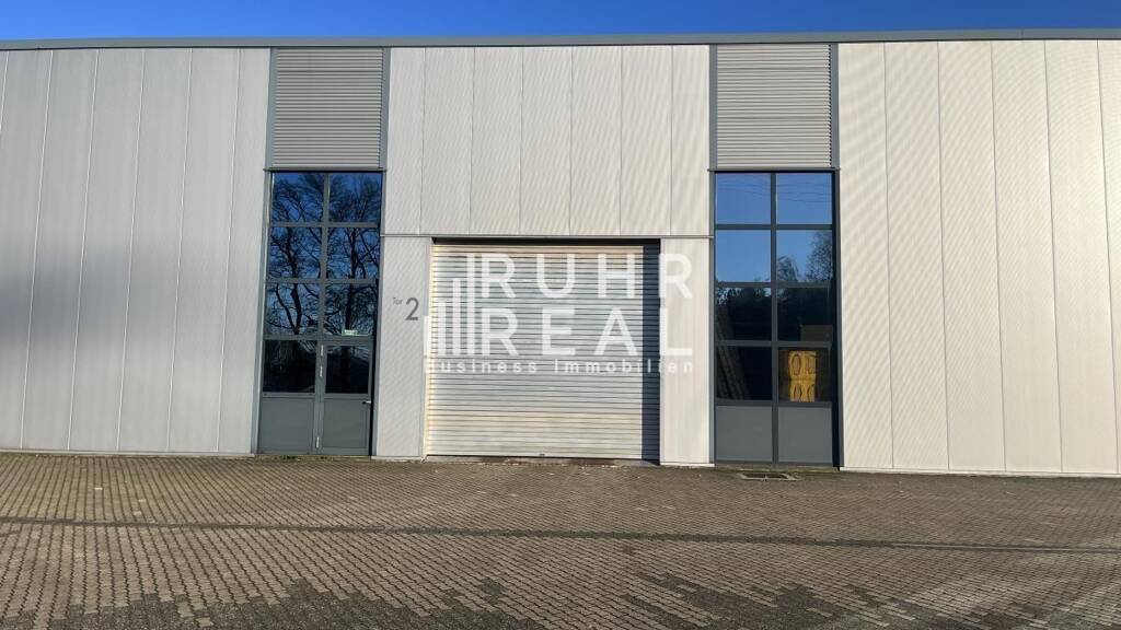 Lagerhalle zur Miete 4.155 m² Lagerfläche teilbar ab 1.870 m² Hafen Osnabrück 49090