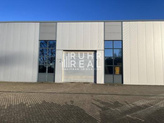 Lagerhalle zur Miete 4.155 m² Lagerfläche teilbar ab 1.870 m² Hafen Osnabrück 49090