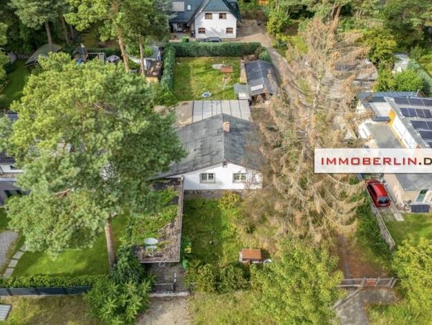 Bungalow zum Kauf 319.000 € 2 Zimmer 60 m² 806 m² Grundstück Waldesruh Hoppegarten 15366