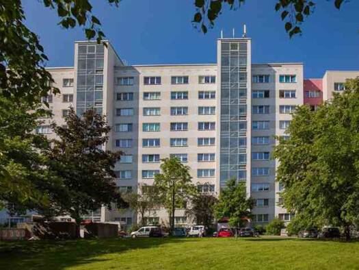 Bürofläche zur Miete provisionsfrei 313 € 3 Zimmer 82,3 m² Bürofläche Herzberger Straße 14 Prohlis-Nord Ortsamtsbereich Prohlis 01239
