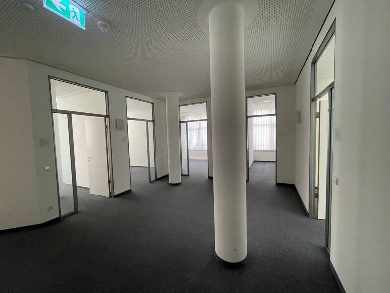 Bürofläche zur Miete 164,3 m² Bürofläche Stadtgebiet Göppingen 73033