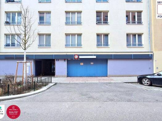 Garage zum Kauf 19.500 € Wien, Landstraße 1030