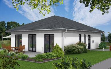 Bungalow zum Kauf provisionsfrei 372.000 € 4 Zimmer 116 m² 410 m² Grundstück Schwarme Martfeld 27327