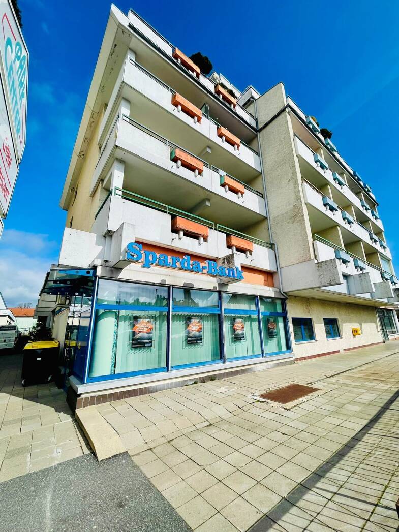 Bürofläche zum Kauf 140.000 € 2 Zimmer 93 m² Bürofläche Martin-Luther-Straße 7 Marktredwitz Marktredwitz 95615