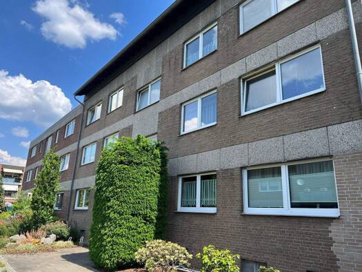 Wohnung zur Miete 420 € 1 Zimmer 42 m² UG frei ab sofort Vereinsstr. 26 a Holzheim Neuss 41472