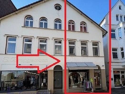 Haus zum Kauf 300.000 € 115 m² 125 m² Grundstück Innenstadt Detmold 32756