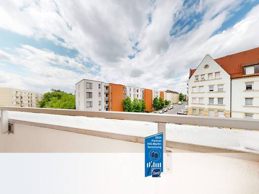 Studio zum Kauf 100.000 € 1 Zimmer 34,7 m² 3. Geschoss Seeleinsbühl Nürnberg 90431
