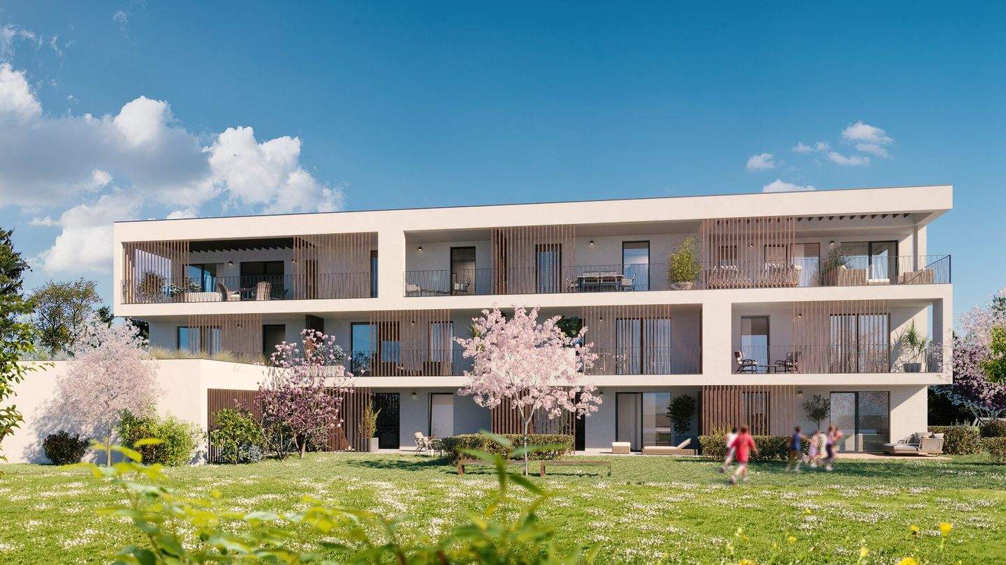 2-soban stan, 79 m²