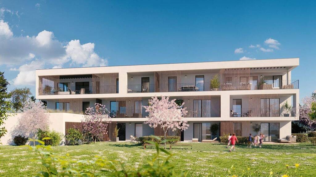 Wohnung zum Kauf - Erstbezug 464.802 € 3 Zimmer 78,8 m² 1. Geschoss Burenstraße 60 Eggenberg Graz,14.Bez.:Eggenberg 8020