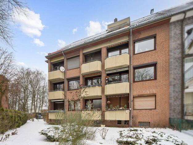 Wohnung zum Kauf 375.000 € 2,5 Zimmer 88,5 m² 1. Geschoss Eidelstedt Hamburg 22523