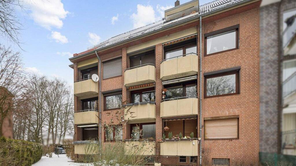 Wohnung zum Kauf 375.000 € 2,5 Zimmer 88,5 m² 1. Geschoss Eidelstedt Hamburg 22523