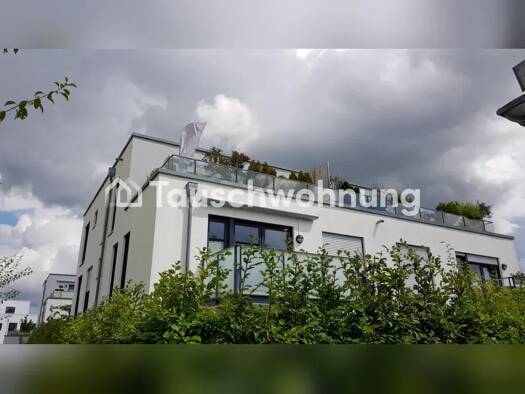 Penthouse zur Miete Tauschwohnung 1.166 € 2 Zimmer 64 m² 2. Geschoss Geiselbullach Olching 82140