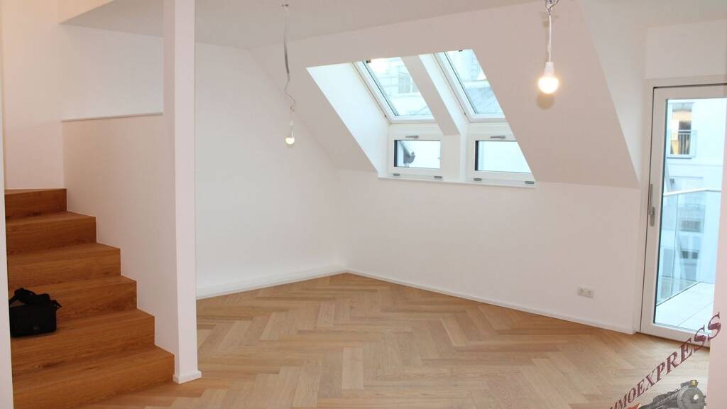 Maisonette zum Kauf - Erstbezug 830.000 € 3 Zimmer 83,2 m² 5. Geschoss Wien 1090