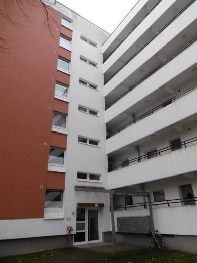 Wohnung zur Miete 866 € 3 Zimmer 79,9 m² 3. Geschoss Otto-Hahn-Straße 3 West Ratingen 40880